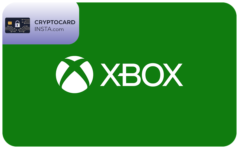 Xbox Gift Card